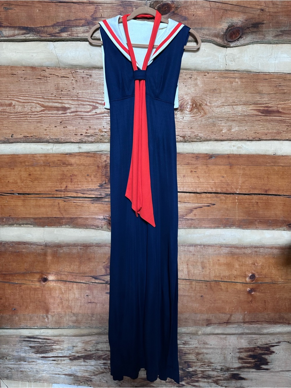 Vintage Bicentennial Dress - 1976